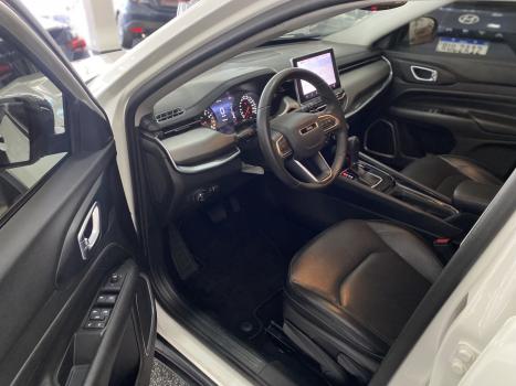 JEEP Compass 1.3 16V 4P FLEX LONGITUDE T270 TURBO AUTOM�TICO, Foto 8