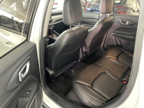 JEEP Compass 1.3 16V 4P FLEX LONGITUDE T270 TURBO AUTOM�TICO, Foto 10