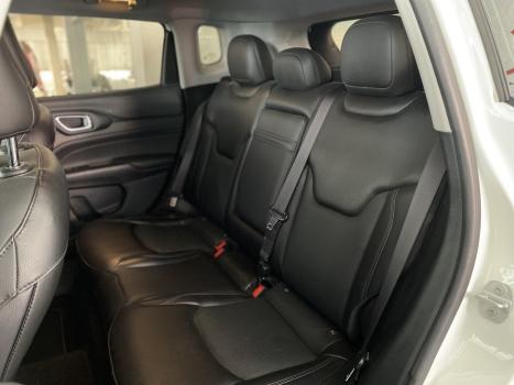 JEEP Compass 1.3 16V 4P FLEX LONGITUDE T270 TURBO AUTOM�TICO, Foto 11