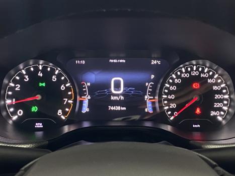 JEEP Compass 1.3 16V 4P FLEX LONGITUDE T270 TURBO AUTOM�TICO, Foto 17