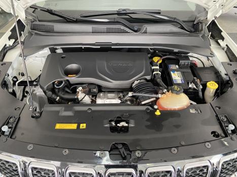 JEEP Compass 1.3 16V 4P FLEX LONGITUDE T270 TURBO AUTOM�TICO, Foto 18