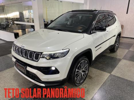 JEEP Compass 1.3 16V 4P FLEX LIMITED T270 TURBO AUTOM�TICO, Foto 1
