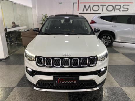 JEEP Compass 1.3 16V 4P FLEX LIMITED T270 TURBO AUTOM�TICO, Foto 2