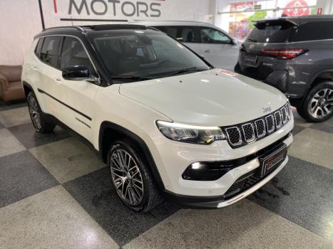 JEEP Compass 1.3 16V 4P FLEX LIMITED T270 TURBO AUTOM�TICO, Foto 3