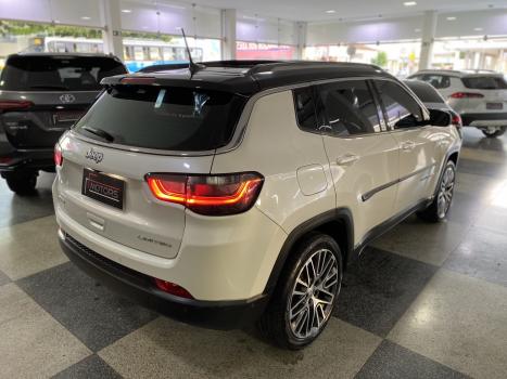 JEEP Compass 1.3 16V 4P FLEX LIMITED T270 TURBO AUTOM�TICO, Foto 4