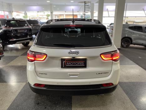 JEEP Compass 1.3 16V 4P FLEX LIMITED T270 TURBO AUTOM�TICO, Foto 5