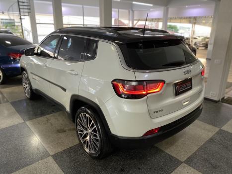 JEEP Compass 1.3 16V 4P FLEX LIMITED T270 TURBO AUTOM�TICO, Foto 6