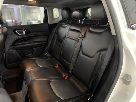 JEEP Compass 1.3 16V 4P FLEX LIMITED T270 TURBO AUTOM�TICO, Foto 11