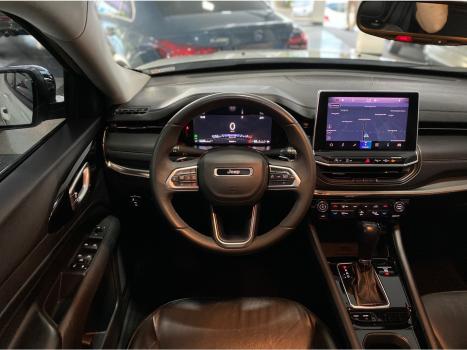 JEEP Compass 1.3 16V 4P FLEX LIMITED T270 TURBO AUTOM�TICO, Foto 15