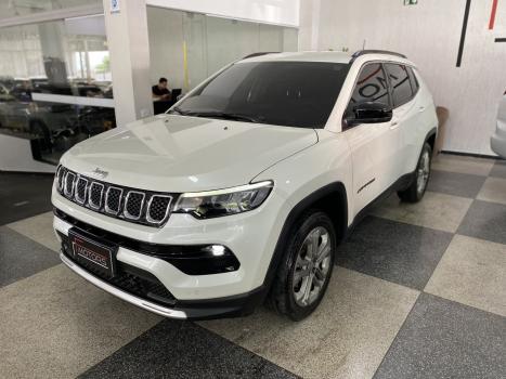 JEEP Compass 1.3 16V 4P FLEX LONGITUDE T270 TURBO AUTOM�TICO, Foto 1