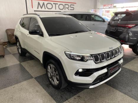 JEEP Compass 1.3 16V 4P FLEX LONGITUDE T270 TURBO AUTOM�TICO, Foto 3
