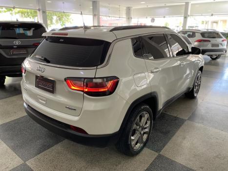 JEEP Compass 1.3 16V 4P FLEX LONGITUDE T270 TURBO AUTOM�TICO, Foto 4