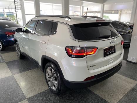 JEEP Compass 1.3 16V 4P FLEX LONGITUDE T270 TURBO AUTOM�TICO, Foto 6