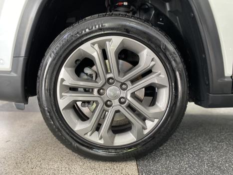 JEEP Compass 1.3 16V 4P FLEX LONGITUDE T270 TURBO AUTOM�TICO, Foto 7
