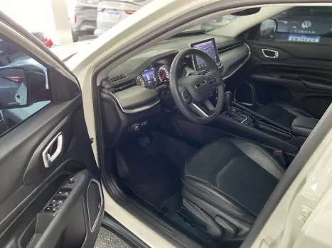 JEEP Compass 1.3 16V 4P FLEX LONGITUDE T270 TURBO AUTOM�TICO, Foto 8