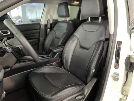 JEEP Compass 1.3 16V 4P FLEX LONGITUDE T270 TURBO AUTOM�TICO, Foto 9