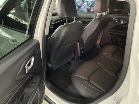 JEEP Compass 1.3 16V 4P FLEX LONGITUDE T270 TURBO AUTOM�TICO, Foto 10