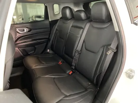 JEEP Compass 1.3 16V 4P FLEX LONGITUDE T270 TURBO AUTOM�TICO, Foto 11