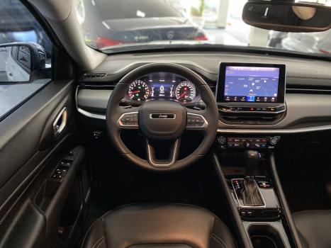 JEEP Compass 1.3 16V 4P FLEX LONGITUDE T270 TURBO AUTOM�TICO, Foto 15