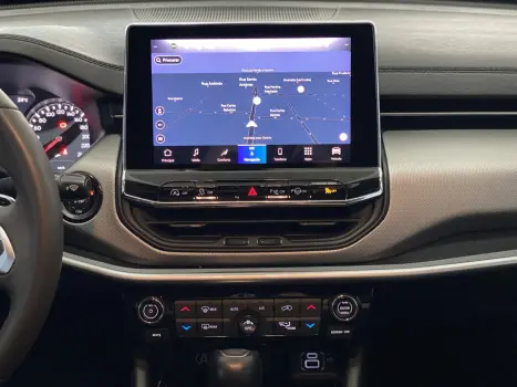 JEEP Compass 1.3 16V 4P FLEX LONGITUDE T270 TURBO AUTOM�TICO, Foto 16