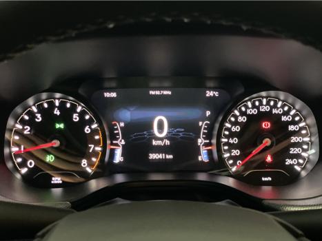 JEEP Compass 1.3 16V 4P FLEX LONGITUDE T270 TURBO AUTOM�TICO, Foto 18