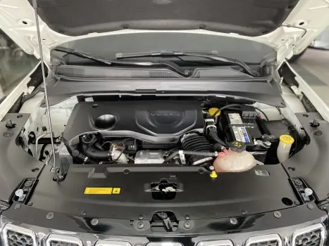 JEEP Compass 1.3 16V 4P FLEX LONGITUDE T270 TURBO AUTOM�TICO, Foto 19