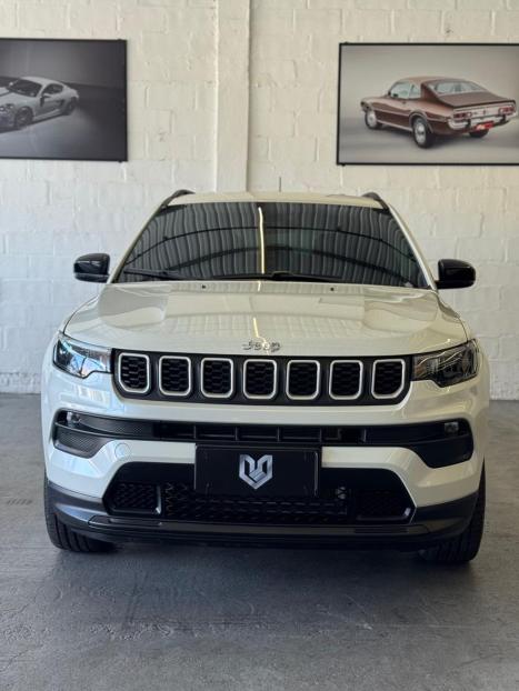JEEP Compass 1.3 16V 4P FLEX SPORT T270 TURBO AUTOM�TICO, Foto 2