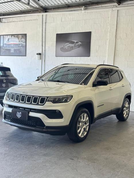 JEEP Compass 1.3 16V 4P FLEX SPORT T270 TURBO AUTOM�TICO, Foto 3