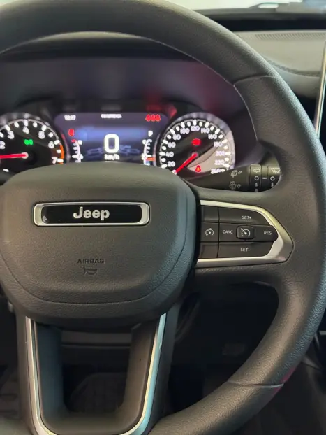 JEEP Compass 1.3 16V 4P FLEX SPORT T270 TURBO AUTOM�TICO, Foto 6