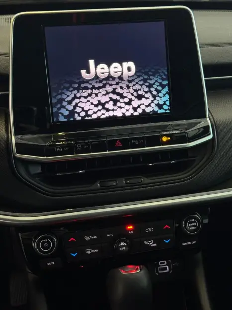 JEEP Compass 1.3 16V 4P FLEX SPORT T270 TURBO AUTOM�TICO, Foto 7