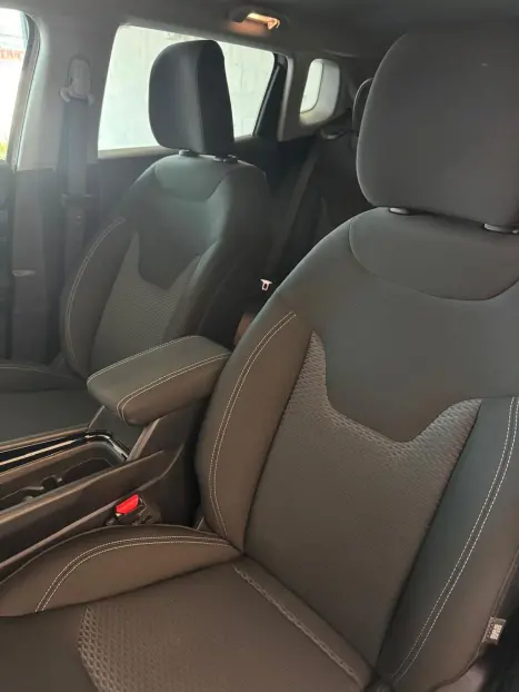 JEEP Compass 1.3 16V 4P FLEX SPORT T270 TURBO AUTOM�TICO, Foto 8