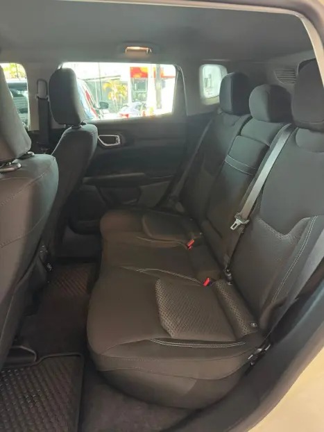 JEEP Compass 1.3 16V 4P FLEX SPORT T270 TURBO AUTOM�TICO, Foto 9