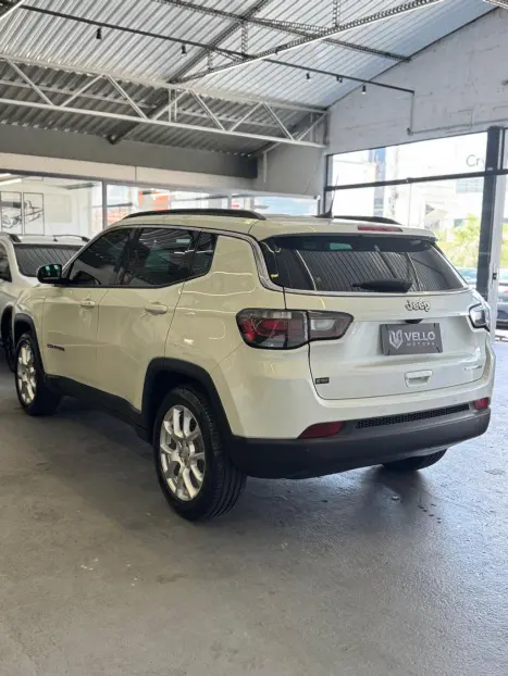 JEEP Compass 1.3 16V 4P FLEX SPORT T270 TURBO AUTOM�TICO, Foto 12
