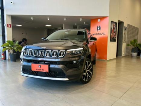 JEEP Compass 1.3 16V 4P FLEX LIMITED T270 TURBO AUTOM�TICO, Foto 1