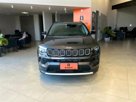 JEEP Compass 1.3 16V 4P FLEX LIMITED T270 TURBO AUTOM�TICO, Foto 2