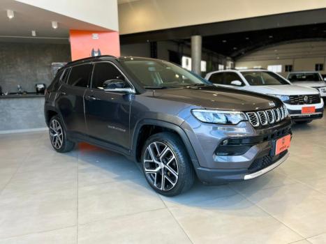 JEEP Compass 1.3 16V 4P FLEX LIMITED T270 TURBO AUTOM�TICO, Foto 3