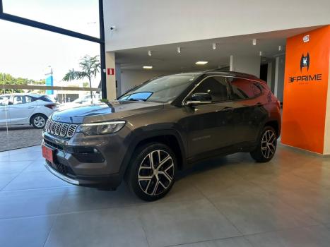 JEEP Compass 1.3 16V 4P FLEX LIMITED T270 TURBO AUTOM�TICO, Foto 4