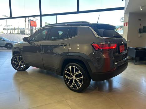 JEEP Compass 1.3 16V 4P FLEX LIMITED T270 TURBO AUTOM�TICO, Foto 5