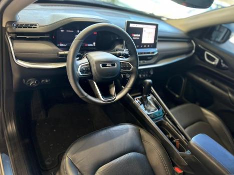 JEEP Compass 1.3 16V 4P FLEX LIMITED T270 TURBO AUTOM�TICO, Foto 10