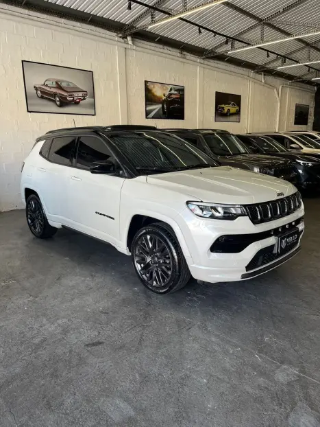 JEEP Compass 1.3 16V 4P FLEX S T270 TURBO AUTOM�TICO, Foto 1