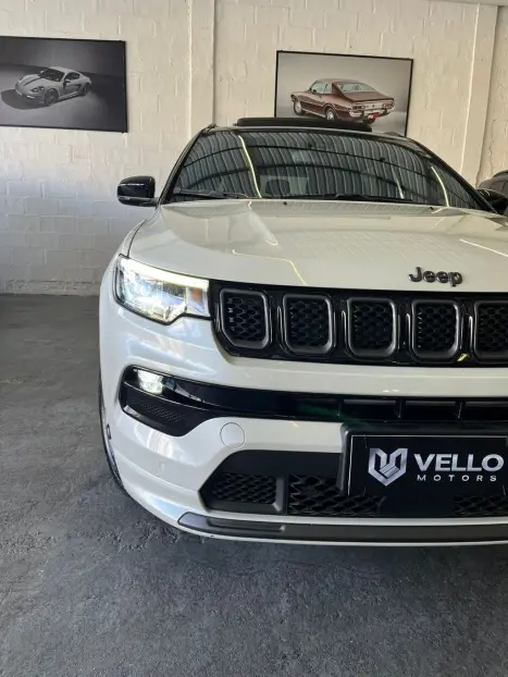 JEEP Compass 1.3 16V 4P FLEX S T270 TURBO AUTOM�TICO, Foto 2