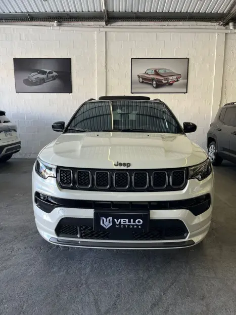 JEEP Compass 1.3 16V 4P FLEX S T270 TURBO AUTOM�TICO, Foto 3