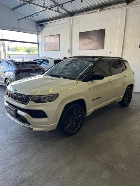 JEEP Compass 1.3 16V 4P FLEX S T270 TURBO AUTOM�TICO, Foto 4