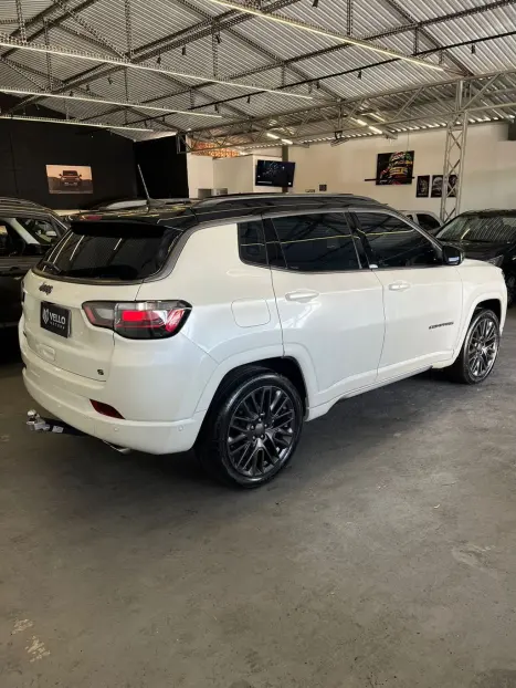 JEEP Compass 1.3 16V 4P FLEX S T270 TURBO AUTOM�TICO, Foto 5