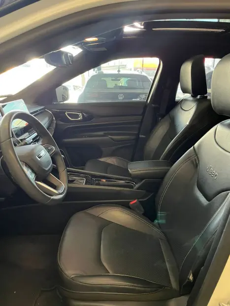 JEEP Compass 1.3 16V 4P FLEX S T270 TURBO AUTOM�TICO, Foto 6