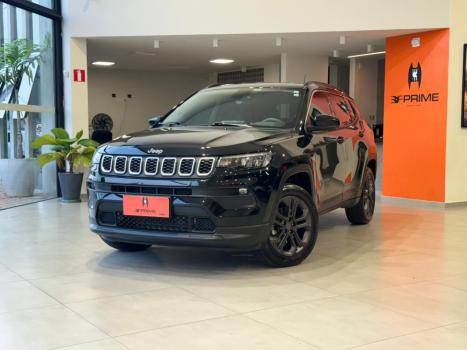 JEEP Compass 1.3 16V 4P FLEX SPORT T270 TURBO AUTOM�TICO, Foto 1