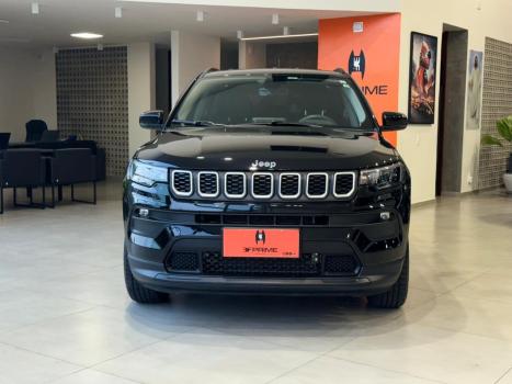 JEEP Compass 1.3 16V 4P FLEX SPORT T270 TURBO AUTOM�TICO, Foto 2