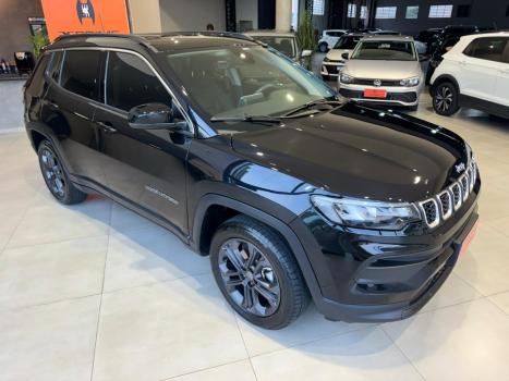 JEEP Compass 1.3 16V 4P FLEX SPORT T270 TURBO AUTOM�TICO, Foto 3