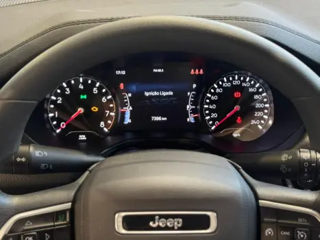 JEEP Compass 1.3 16V 4P FLEX SPORT T270 TURBO AUTOM�TICO, Foto 13