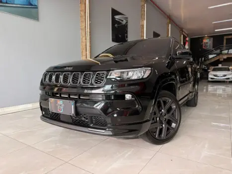 JEEP Compass 1.3 16V 4P FLEX S T270 TURBO AUTOM�TICO, Foto 1
